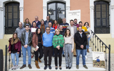 Huelva acoge un curso avanzado de cata de aceite organizado por Cooperativas Agro-Alimentarias
